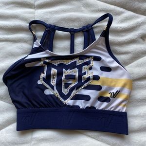 ICE ALLSTARS sports bra
